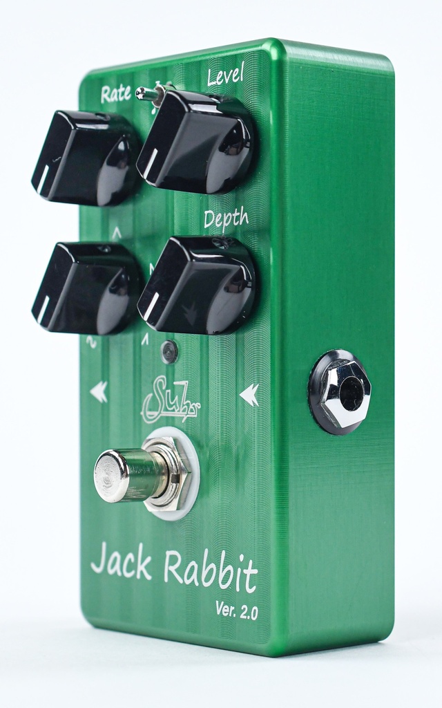 Suhr jack deals rabbit tremolo